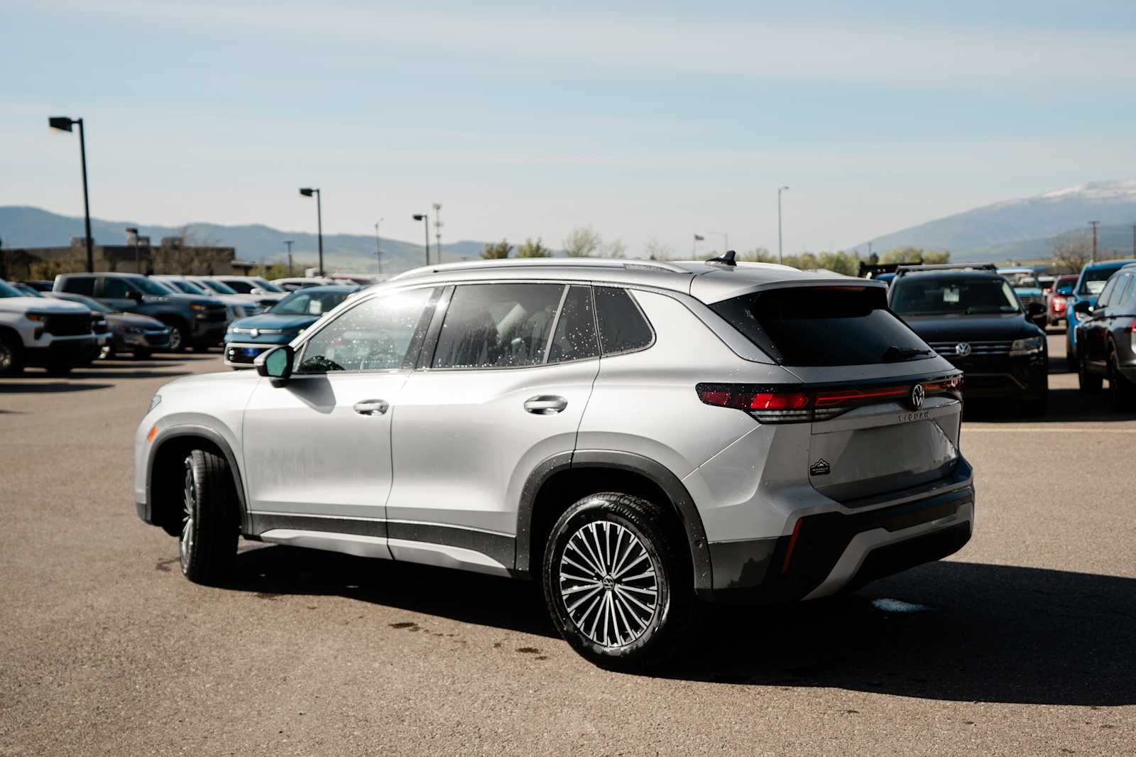 2025 Volkswagen Tiguan S