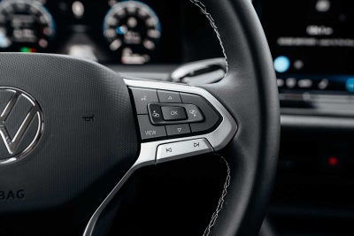 2025 Volkswagen Tiguan S