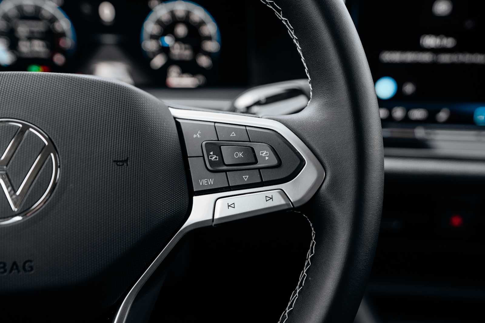 2025 Volkswagen Tiguan S