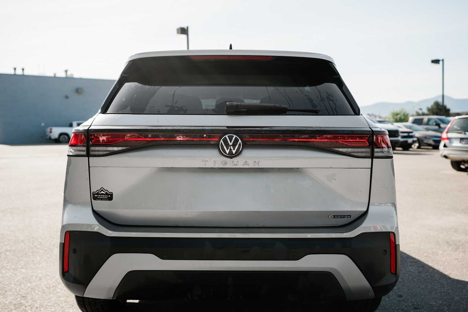 2025 Volkswagen Tiguan S