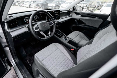 2025 Volkswagen Tiguan S