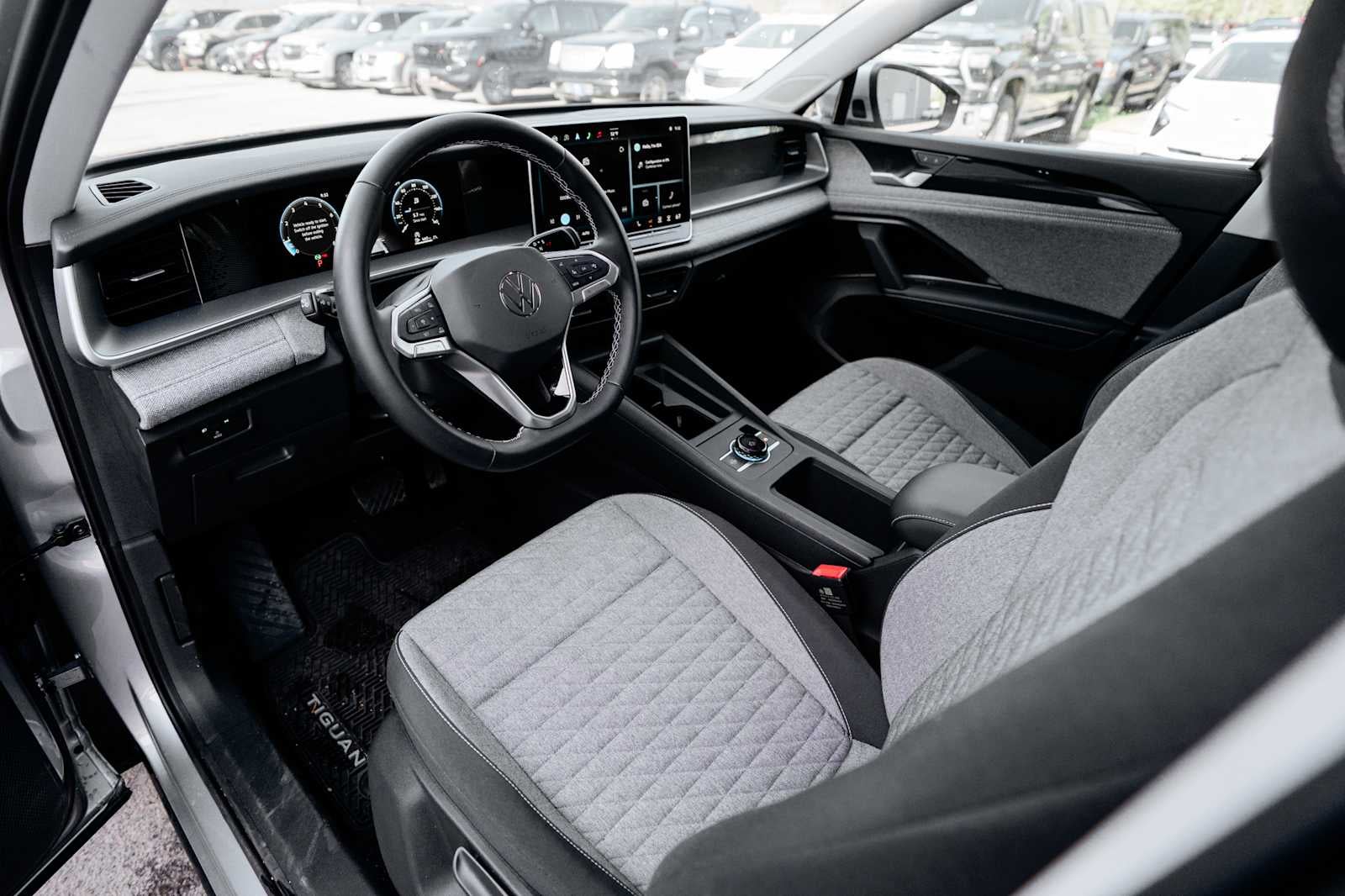 2025 Volkswagen Tiguan S