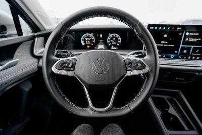 2025 Volkswagen Tiguan S