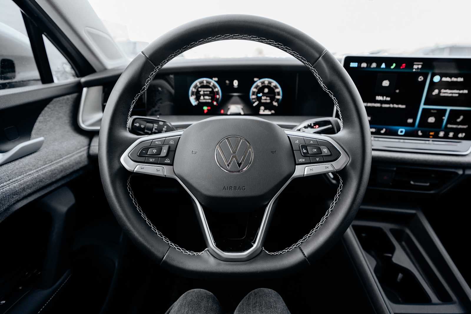 2025 Volkswagen Tiguan S