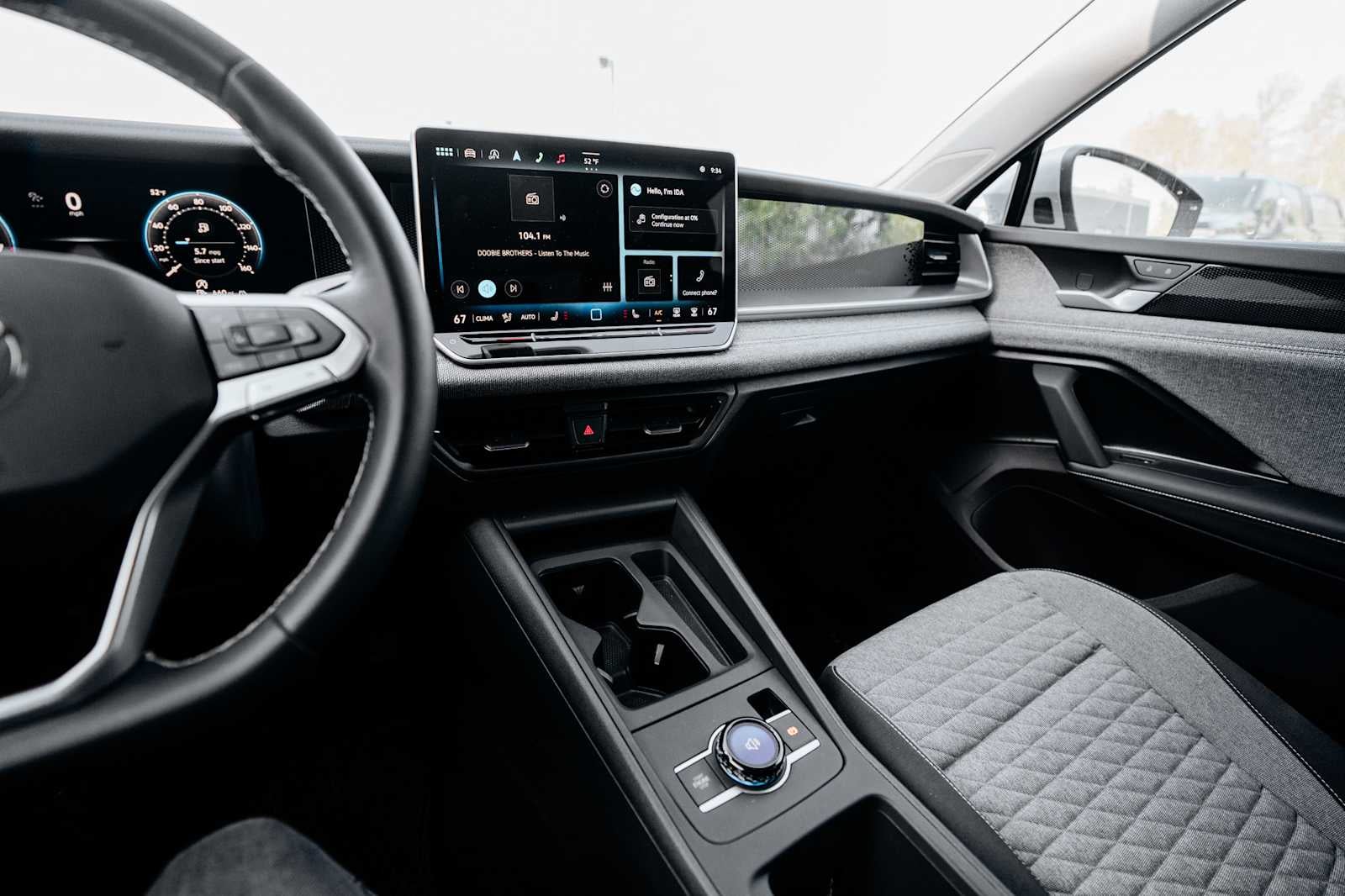 2025 Volkswagen Tiguan S