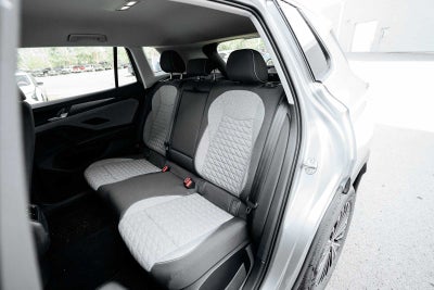 2025 Volkswagen Tiguan S