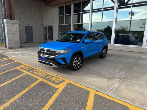 2023 Volkswagen Taos SE