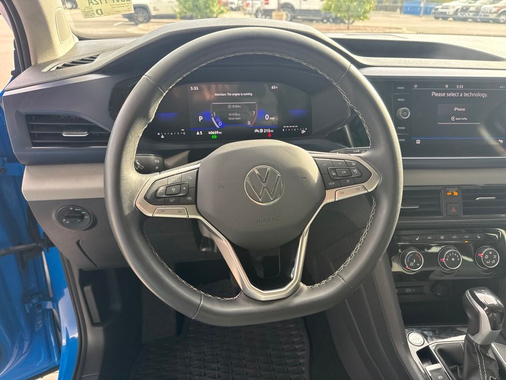 2023 Volkswagen Taos SE