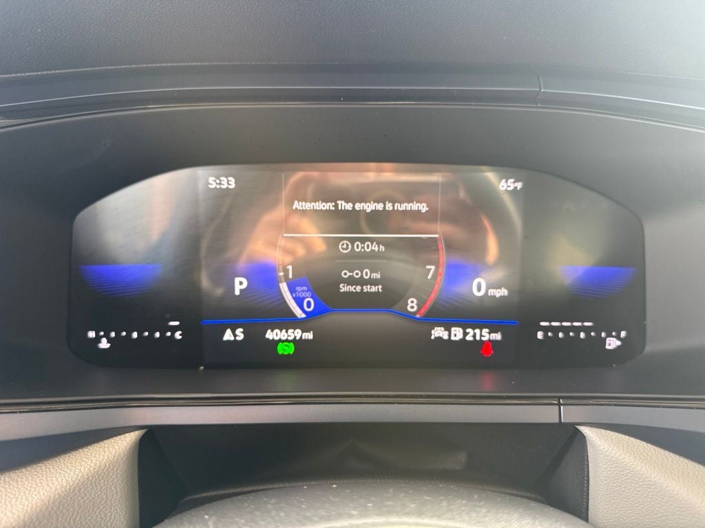 2023 Volkswagen Taos SE