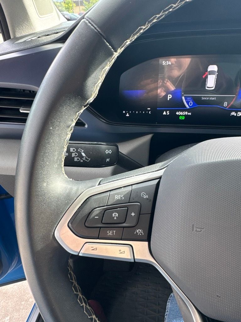 2023 Volkswagen Taos SE