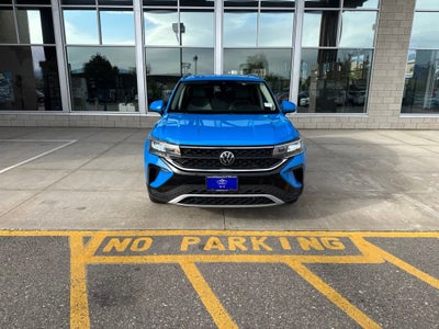 2023 Volkswagen Taos SE