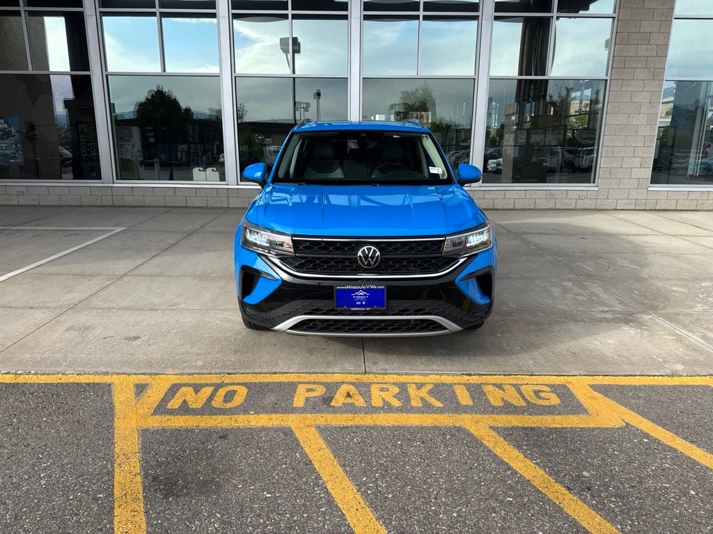 2023 Volkswagen Taos SE