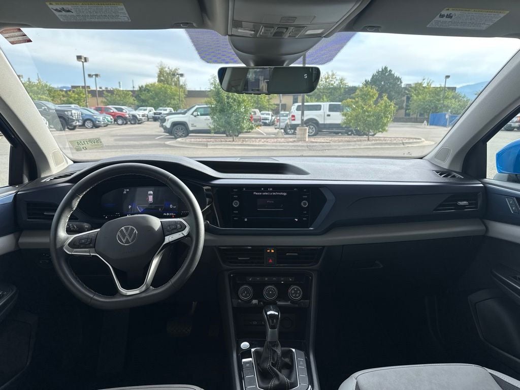 2023 Volkswagen Taos SE