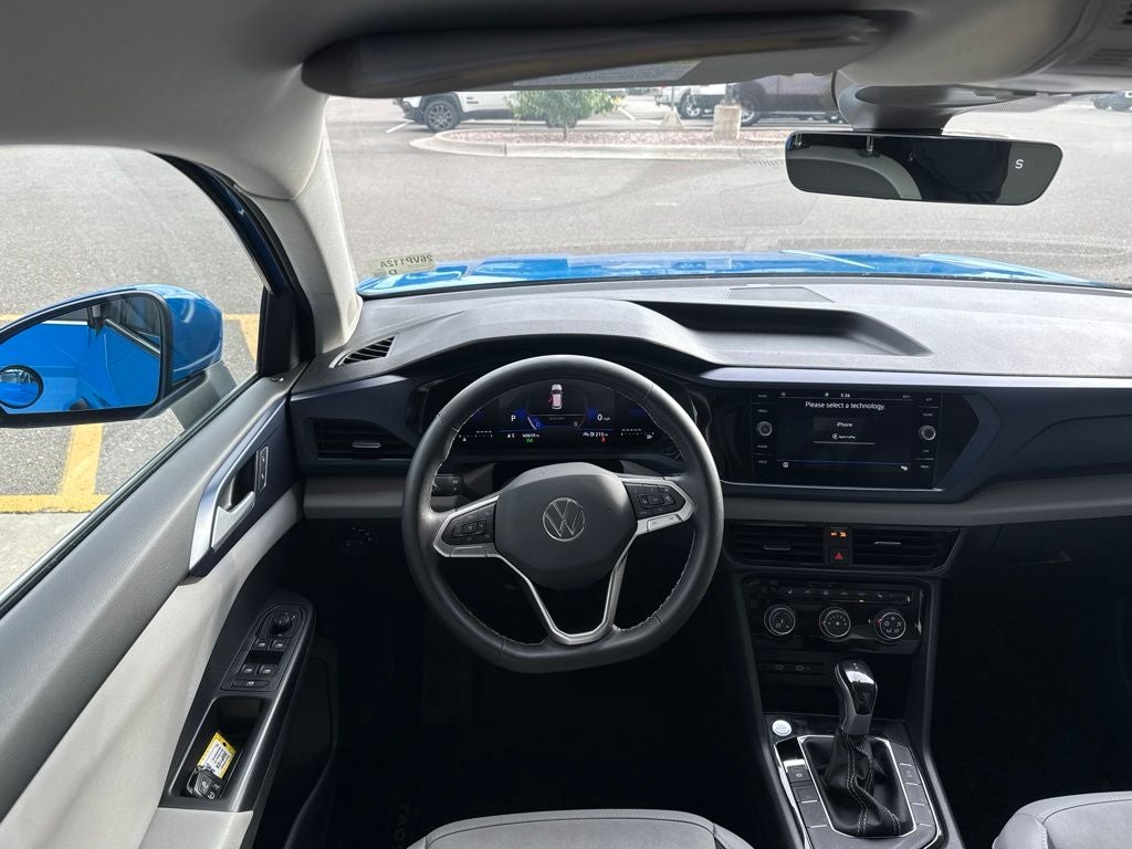 2023 Volkswagen Taos SE