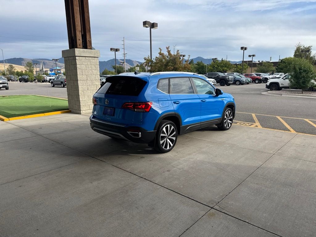 2023 Volkswagen Taos SE