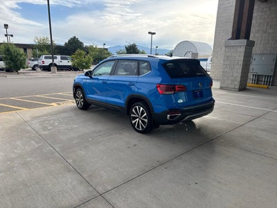 2023 Volkswagen Taos SE