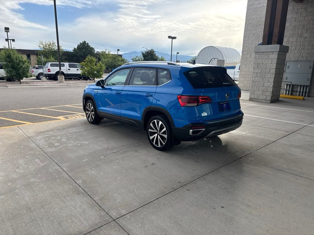 2023 Volkswagen Taos SE