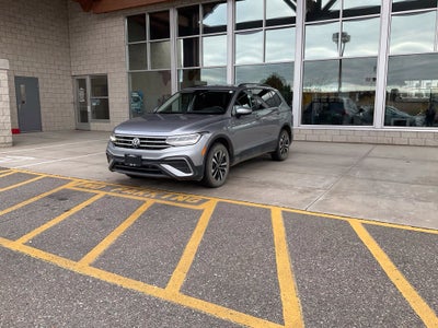 2024 Volkswagen Tiguan S
