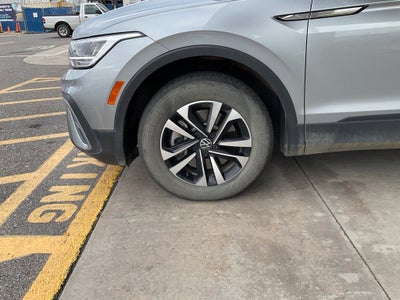 2024 Volkswagen Tiguan S
