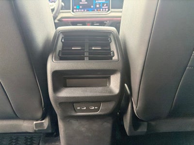 2025 Volkswagen Tiguan SE R-Line Black