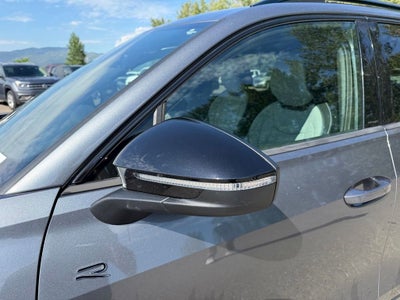 2025 Volkswagen Tiguan SE R-Line Black