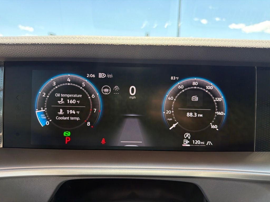 2025 Volkswagen Tiguan SE R-Line Black