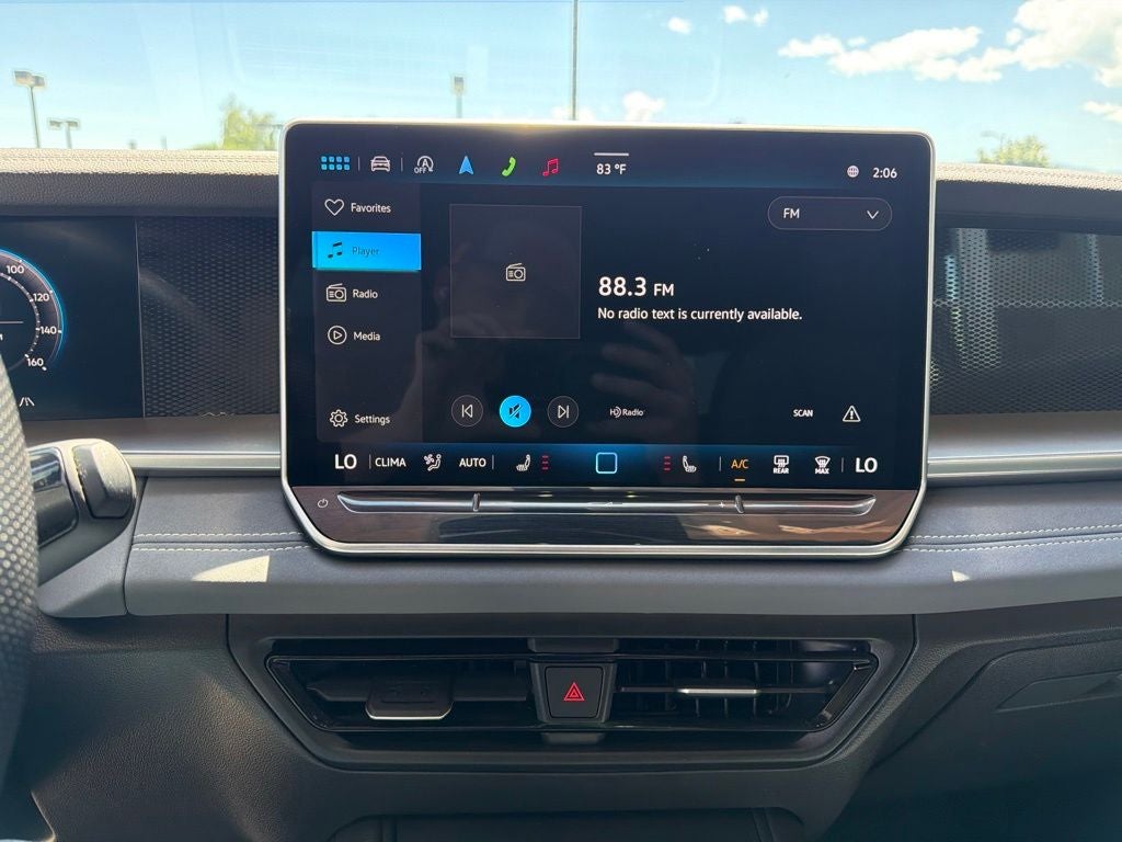 2025 Volkswagen Tiguan SE R-Line Black