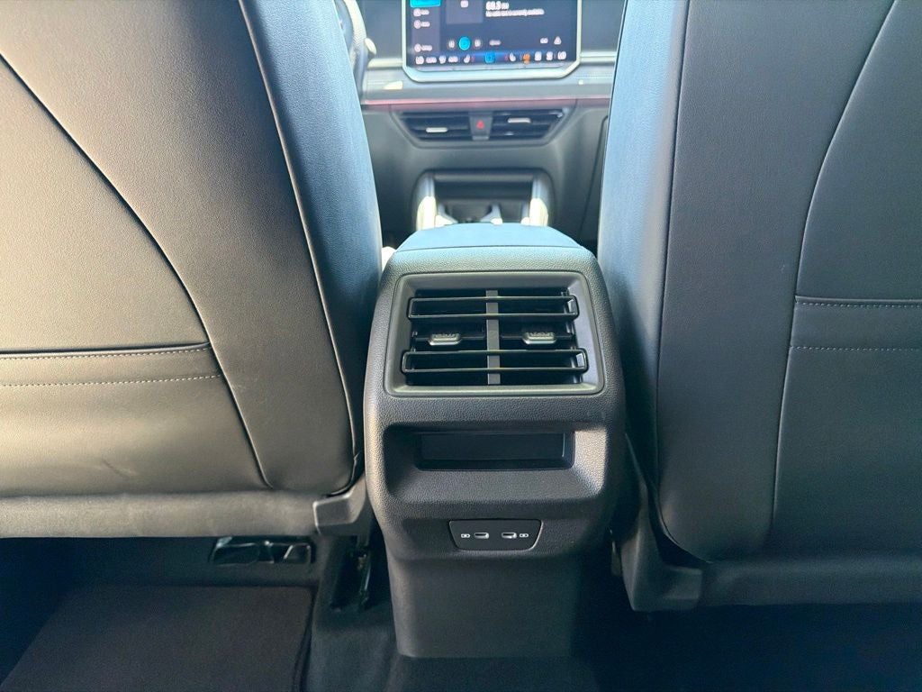 2025 Volkswagen Tiguan SE R-Line Black