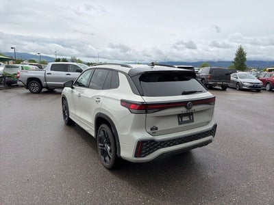 2025 Volkswagen Tiguan SE R-Line Black