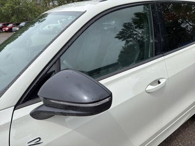 2025 Volkswagen Tiguan SE R-Line Black
