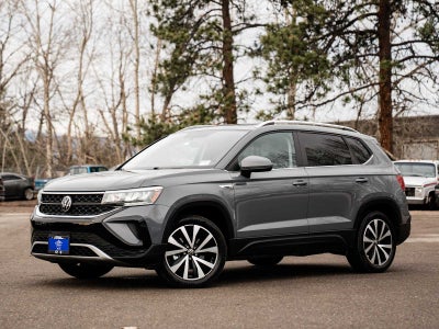 2022 Volkswagen Taos SE