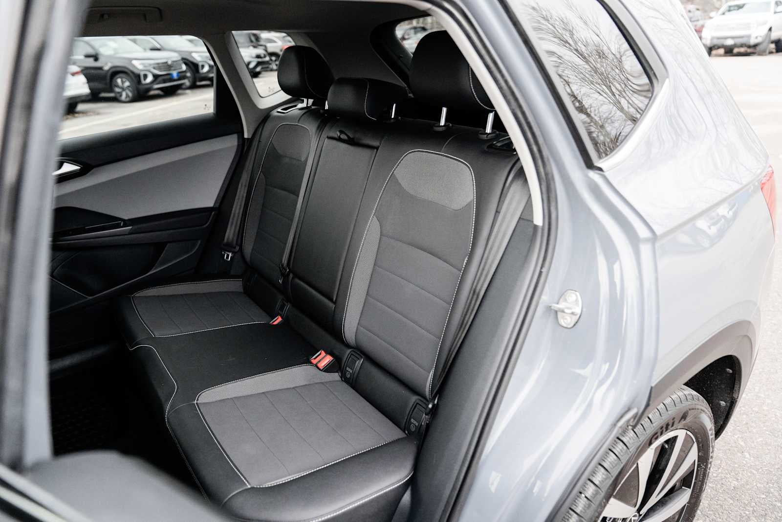 2022 Volkswagen Taos SE