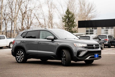 2022 Volkswagen Taos SE