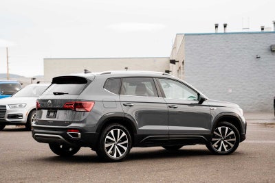 2022 Volkswagen Taos SE