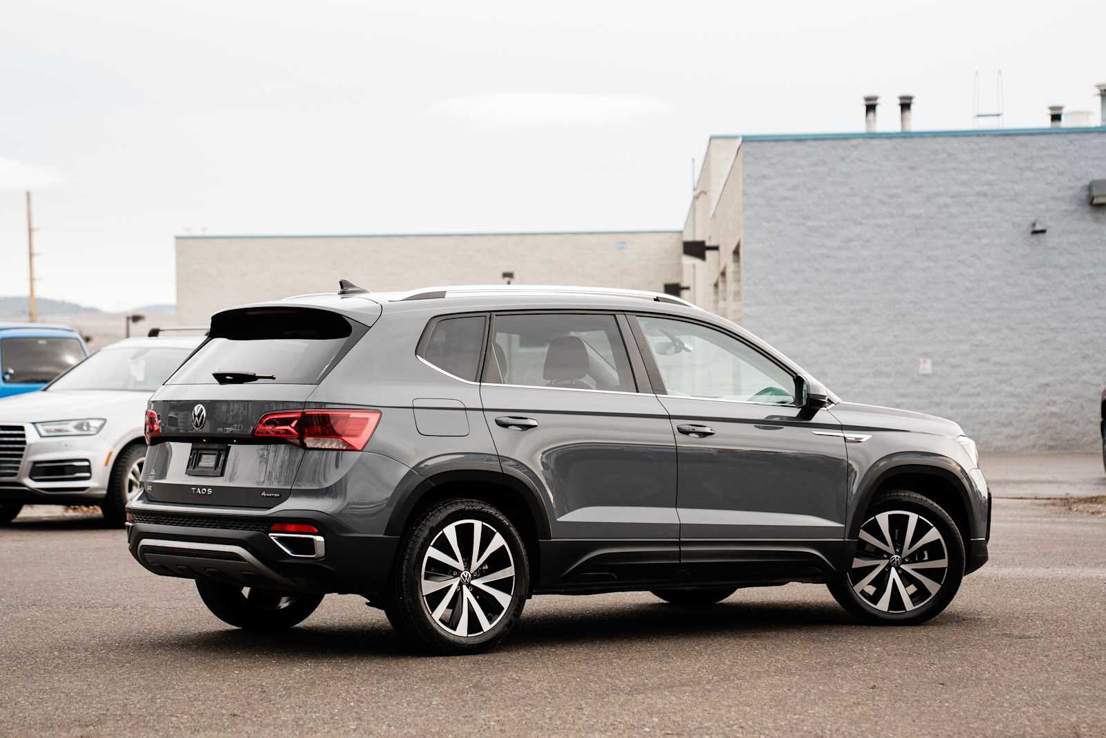 2022 Volkswagen Taos SE