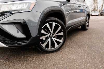 2022 Volkswagen Taos SE