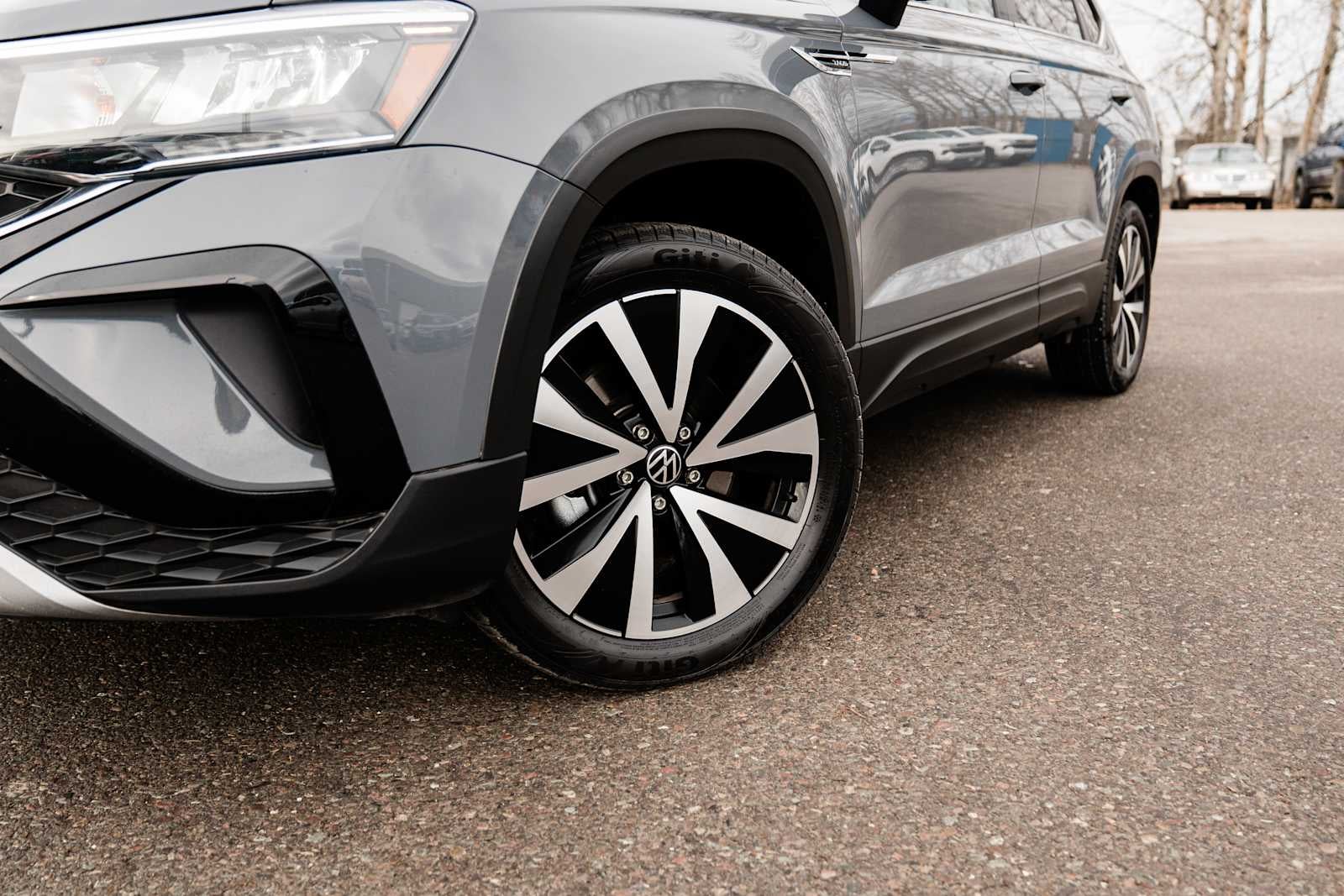 2022 Volkswagen Taos SE