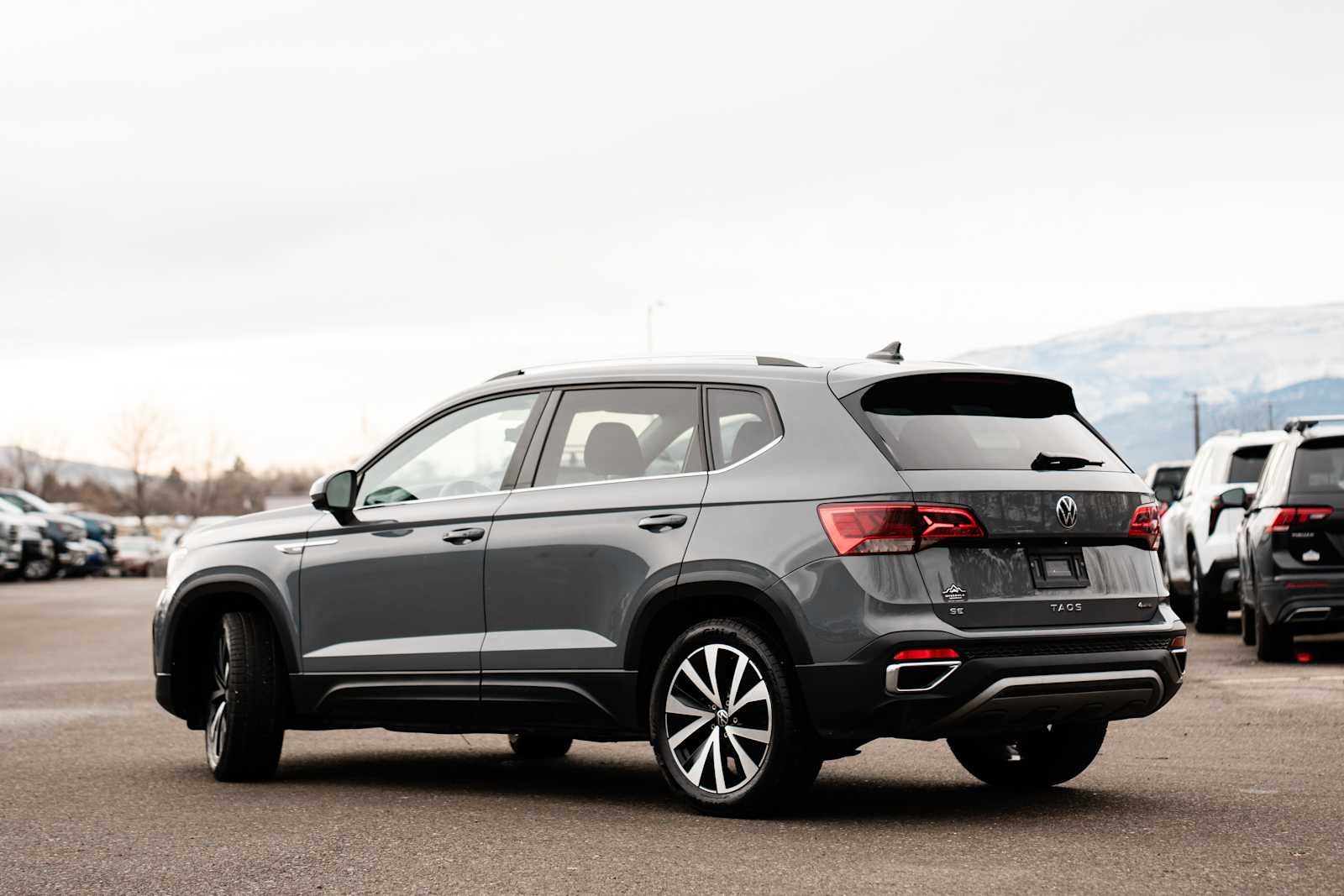 2022 Volkswagen Taos SE