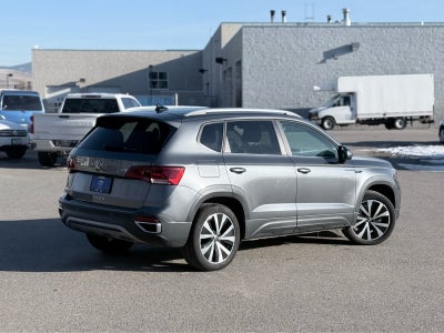 2022 Volkswagen Taos SE