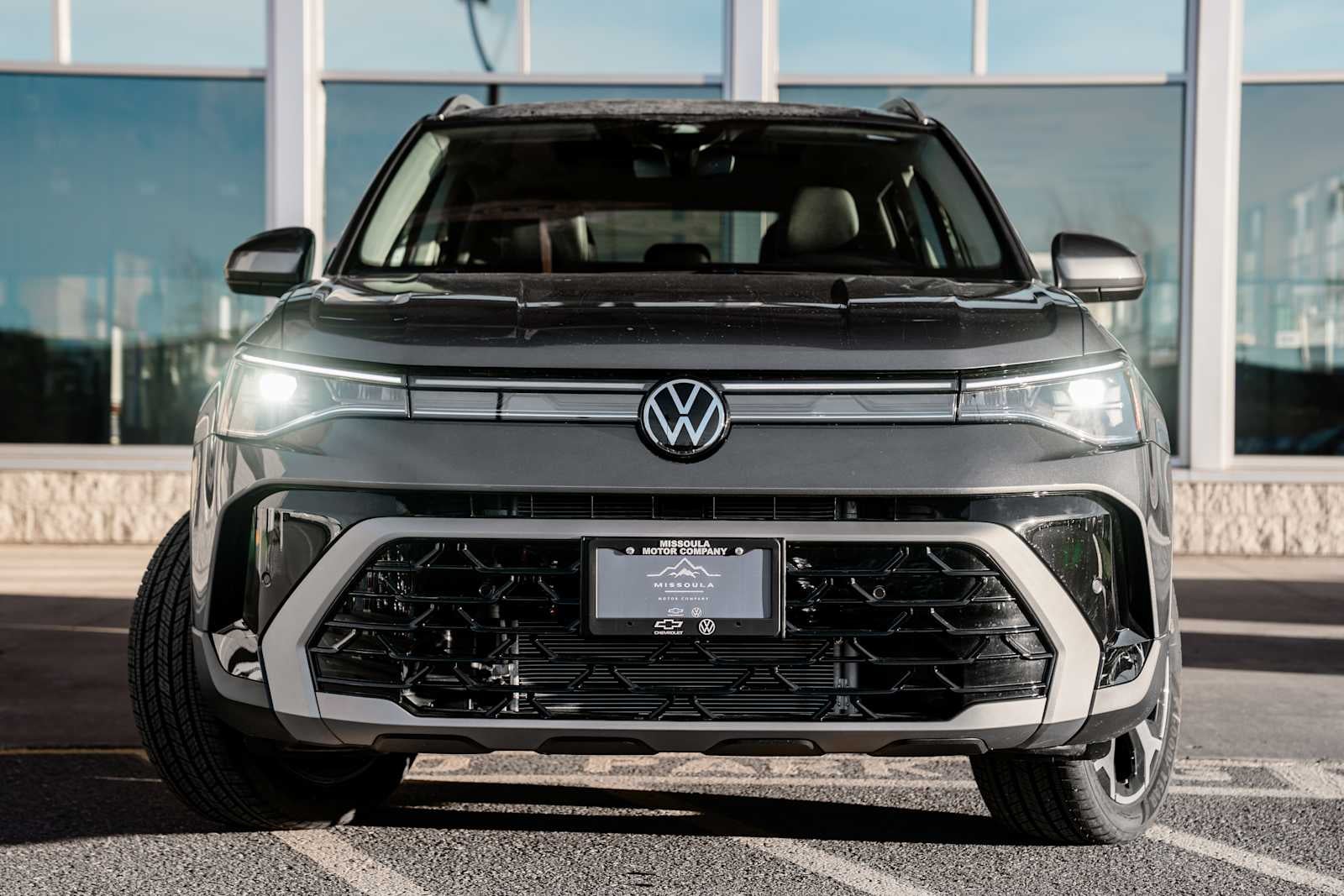 2025 Volkswagen Taos SE