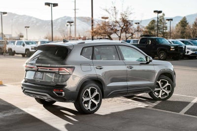 2025 Volkswagen Taos SE