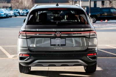 2025 Volkswagen Taos SE