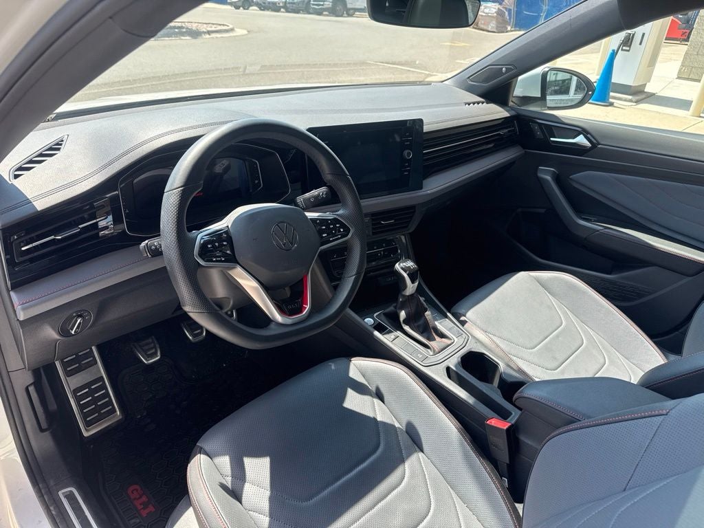 2025 Volkswagen Jetta GLI Autobahn