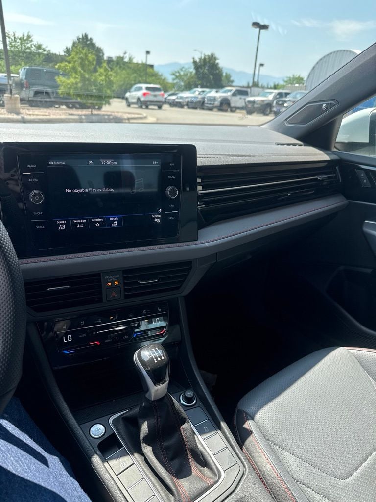2025 Volkswagen Jetta GLI Autobahn