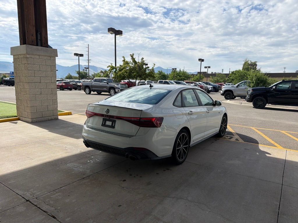 2025 Volkswagen Jetta GLI Autobahn