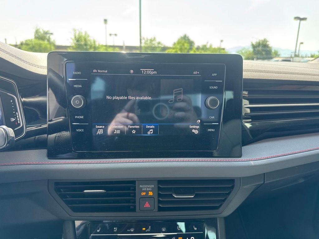 2025 Volkswagen Jetta GLI Autobahn