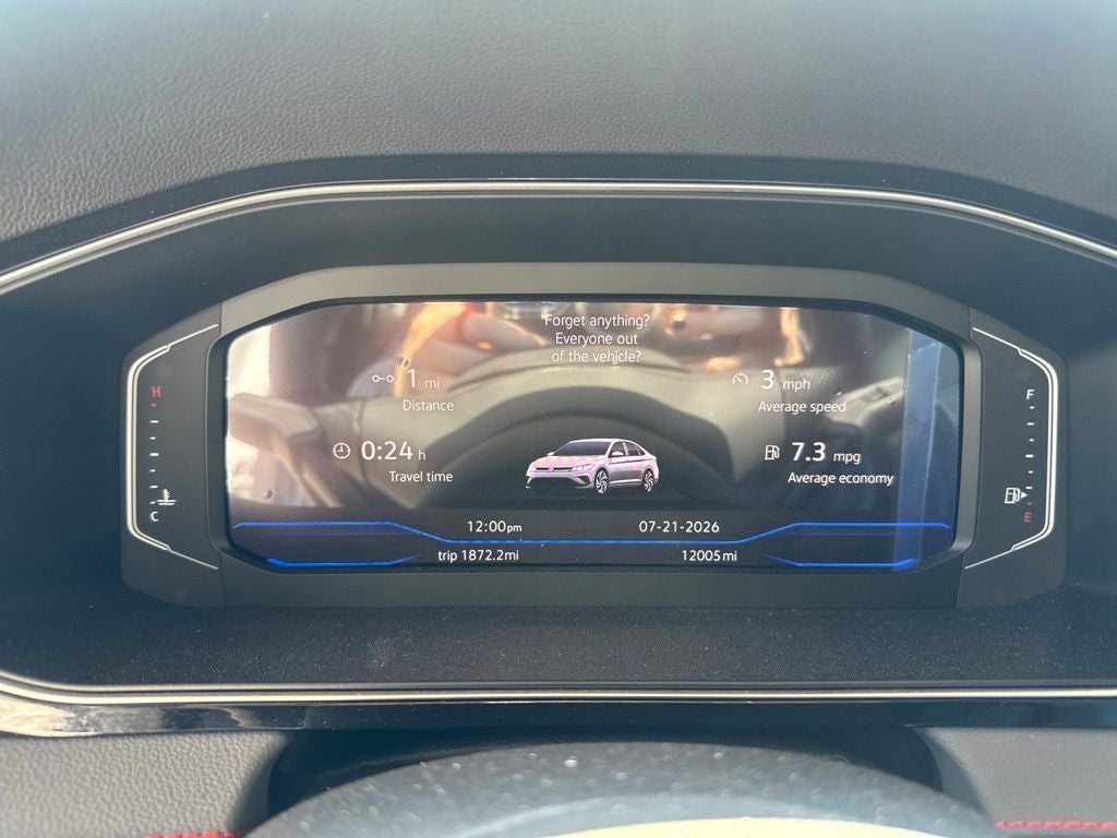 2025 Volkswagen Jetta GLI Autobahn