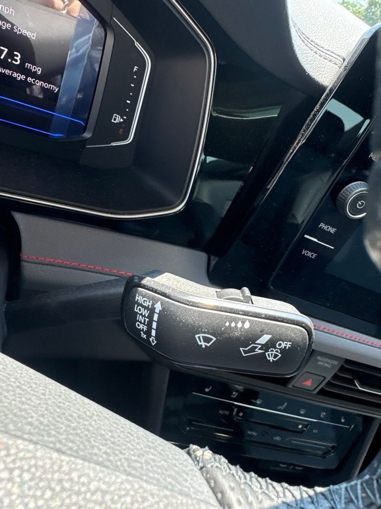 2025 Volkswagen Jetta GLI Autobahn
