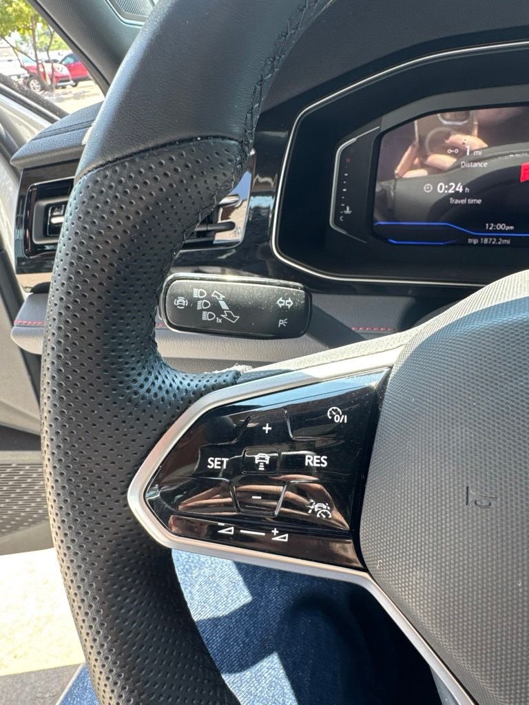 2025 Volkswagen Jetta GLI Autobahn