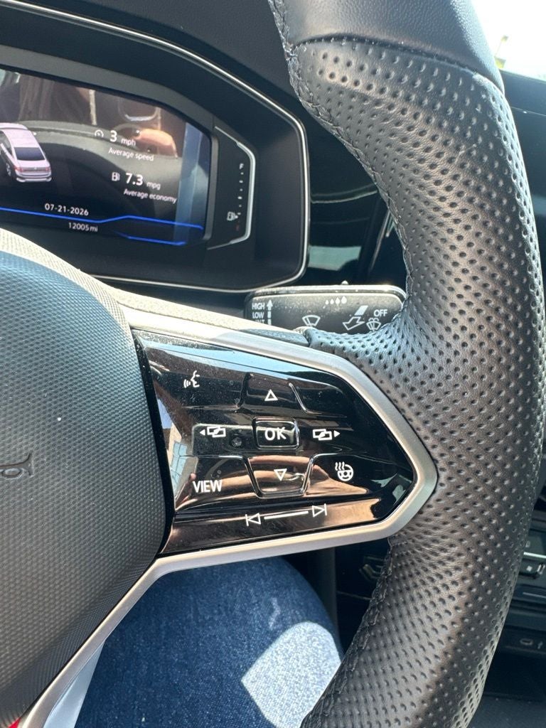 2025 Volkswagen Jetta GLI Autobahn